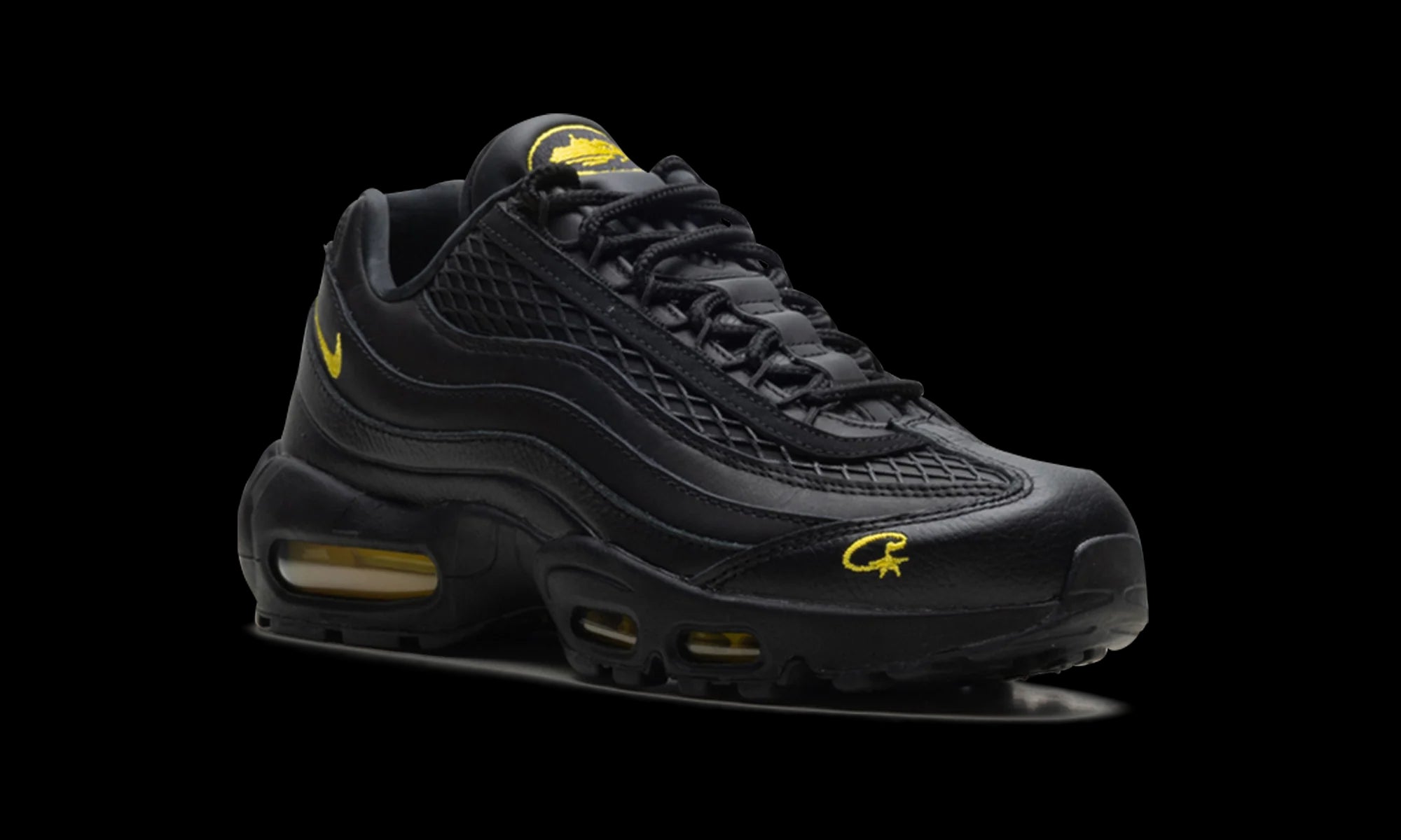 Air Max 95 "Corteiz - Honey Black"