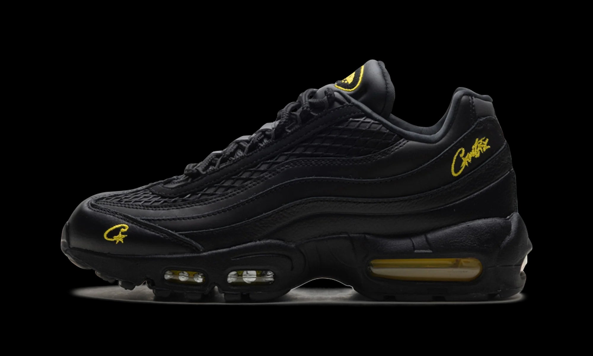 Air Max 95 "Corteiz - Honey Black"