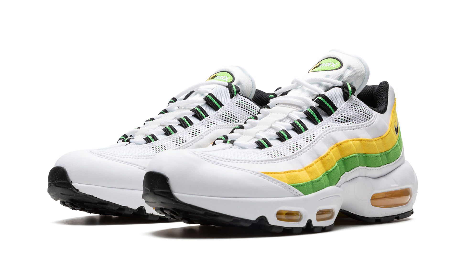 Air Max 95 "green Apple" - 2