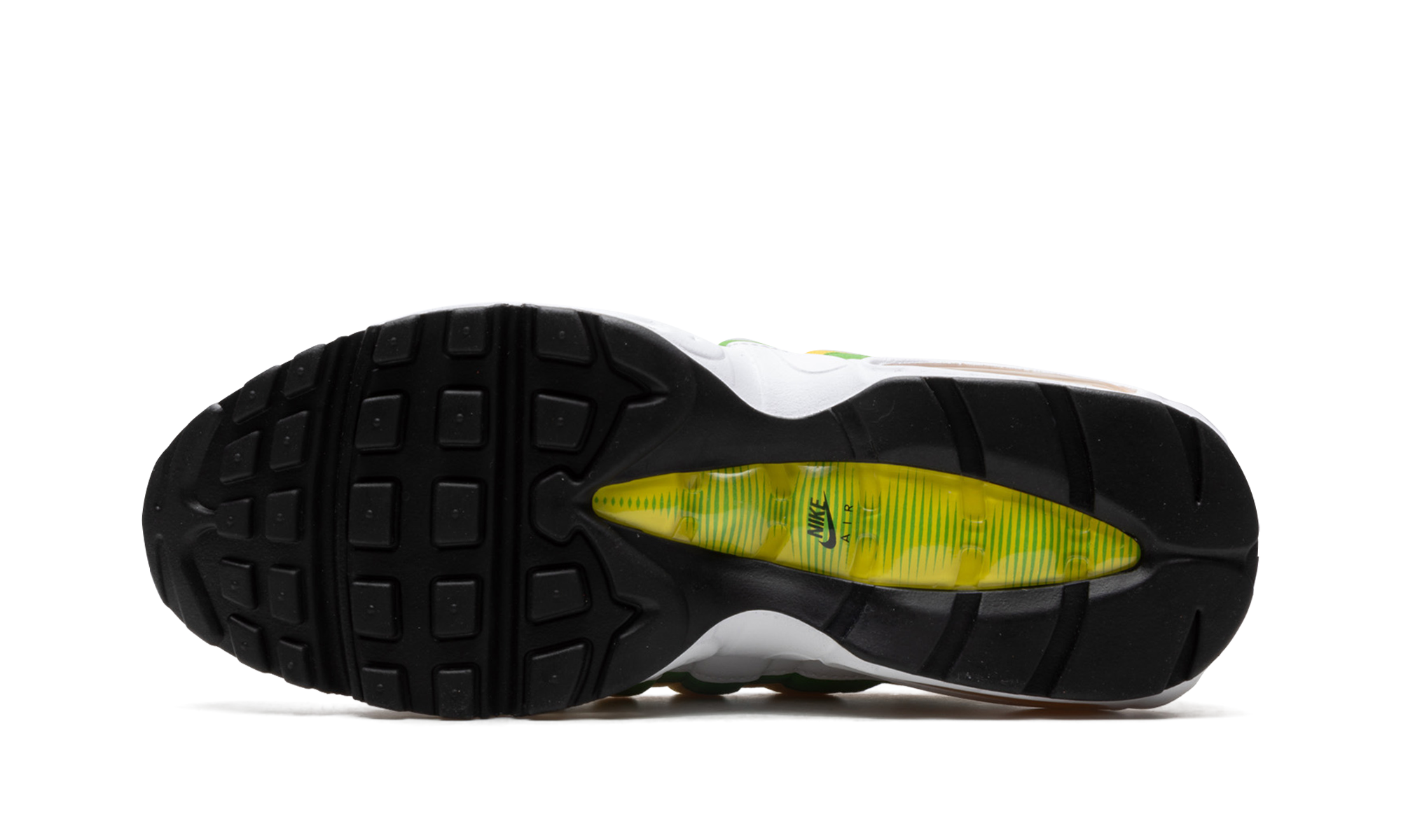 Air Max 95 "green Apple" - 5