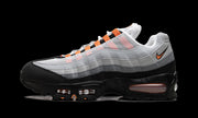 Air Max 95 OG Big Bubble "Bright Mandarin"
