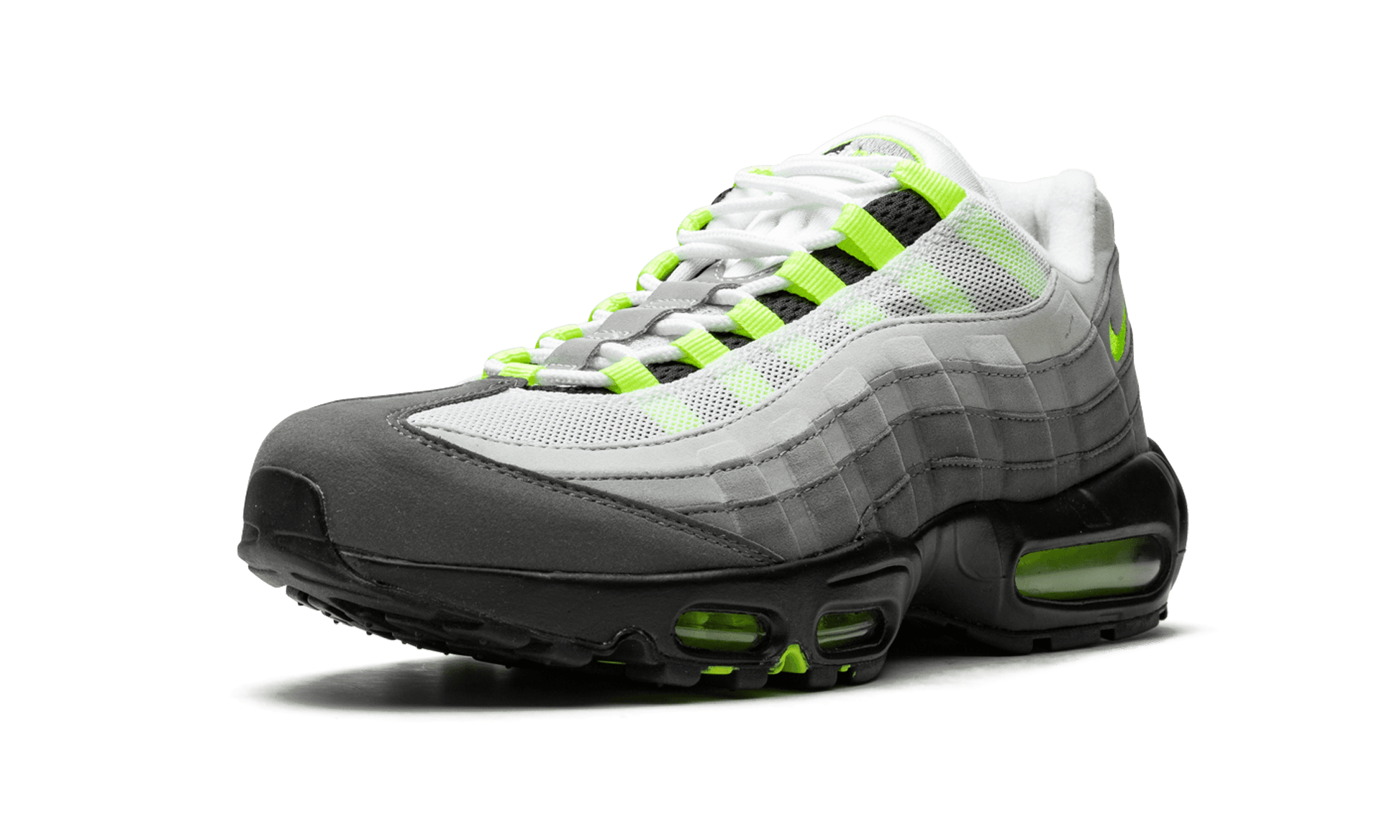 Air Max 95 Og "neon (2015)" - 5