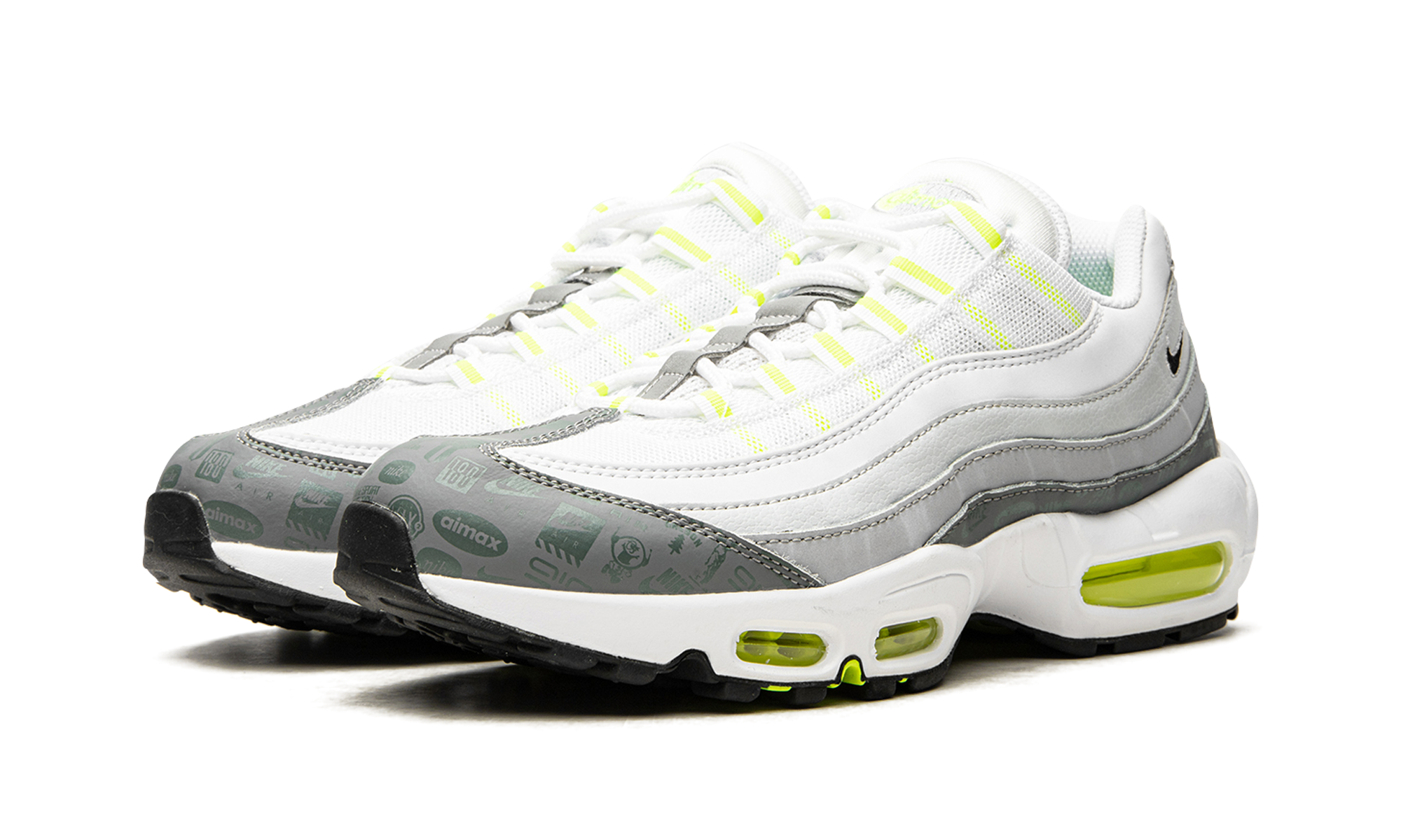 Air Max 95 Retro "logos Pack" - 2
