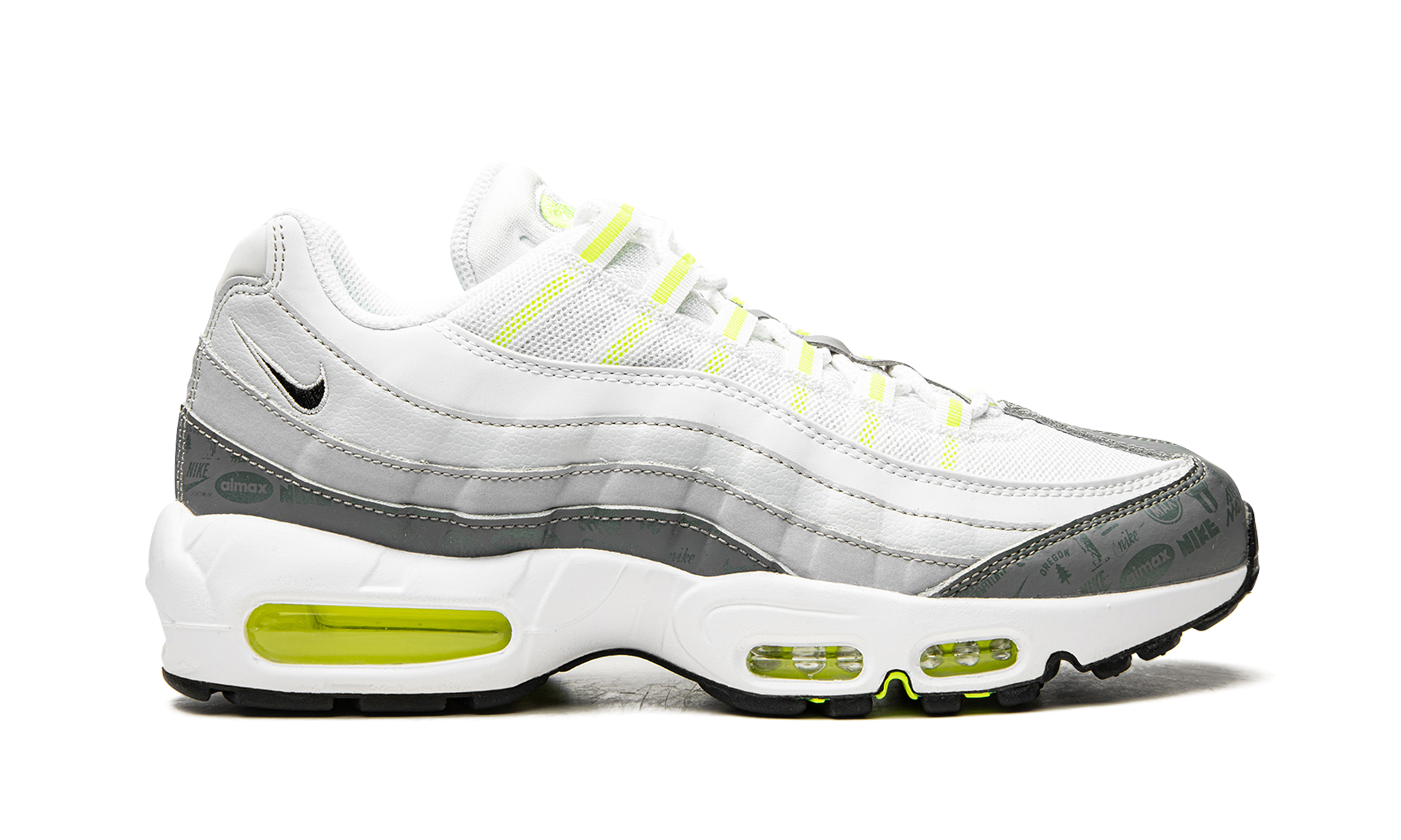 Air Max 95 Retro "logos Pack" - 6