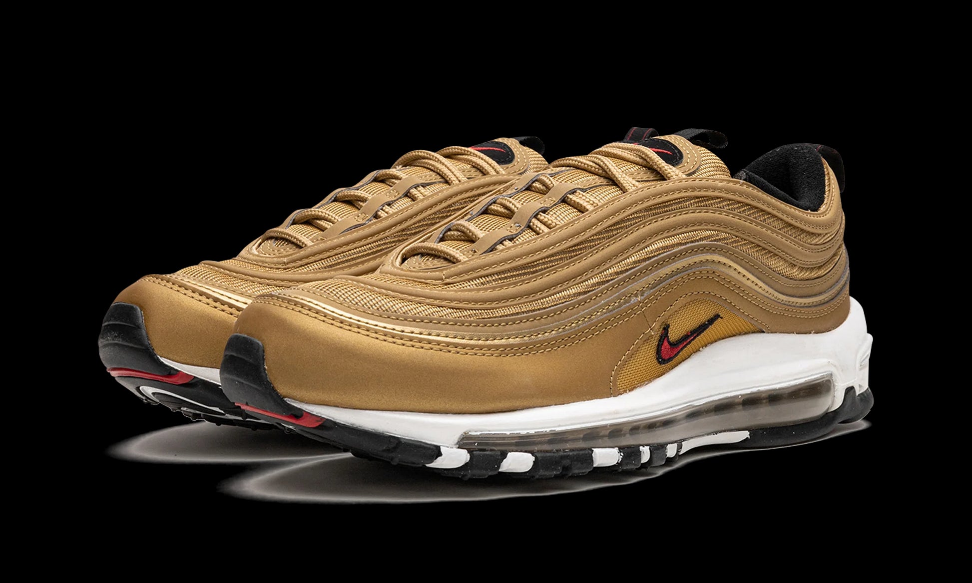 AIR MAX 97 OG MNS WMNS "Gold Bullet"