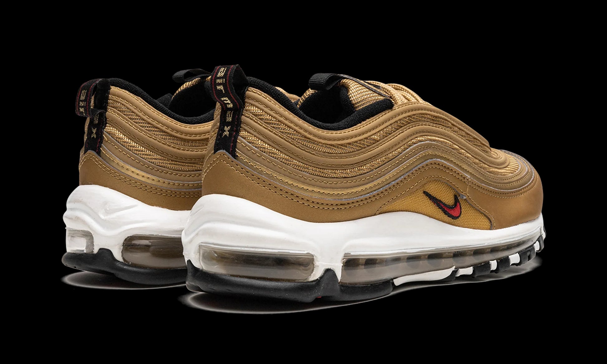 AIR MAX 97 OG MNS WMNS "Gold Bullet"