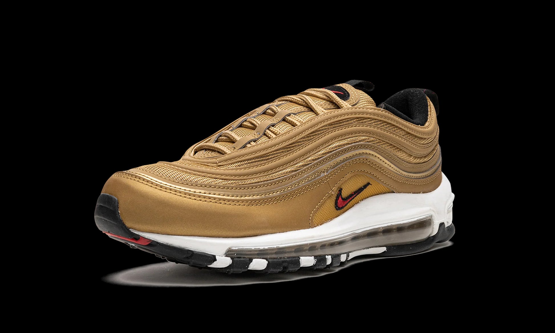 AIR MAX 97 OG MNS WMNS "Gold Bullet"