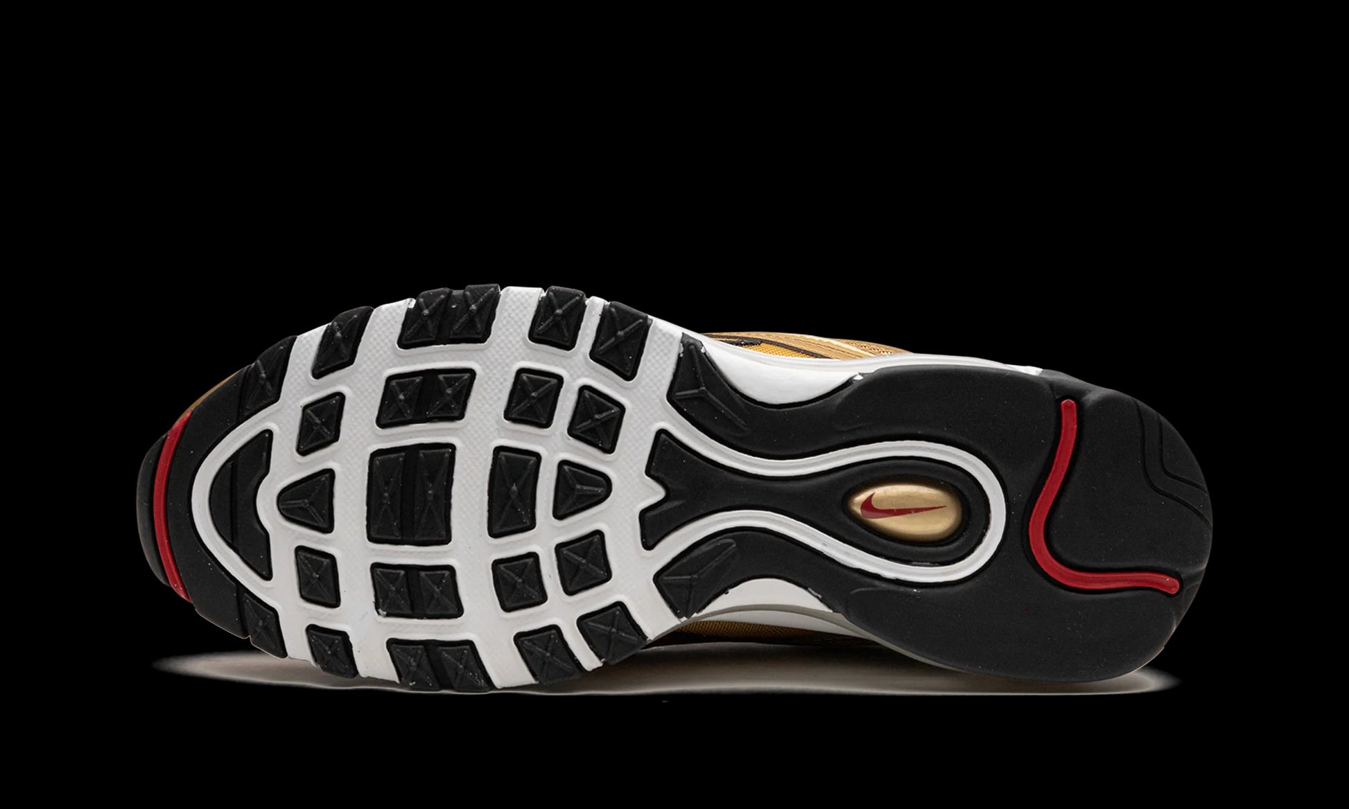 AIR MAX 97 OG MNS WMNS "Gold Bullet"