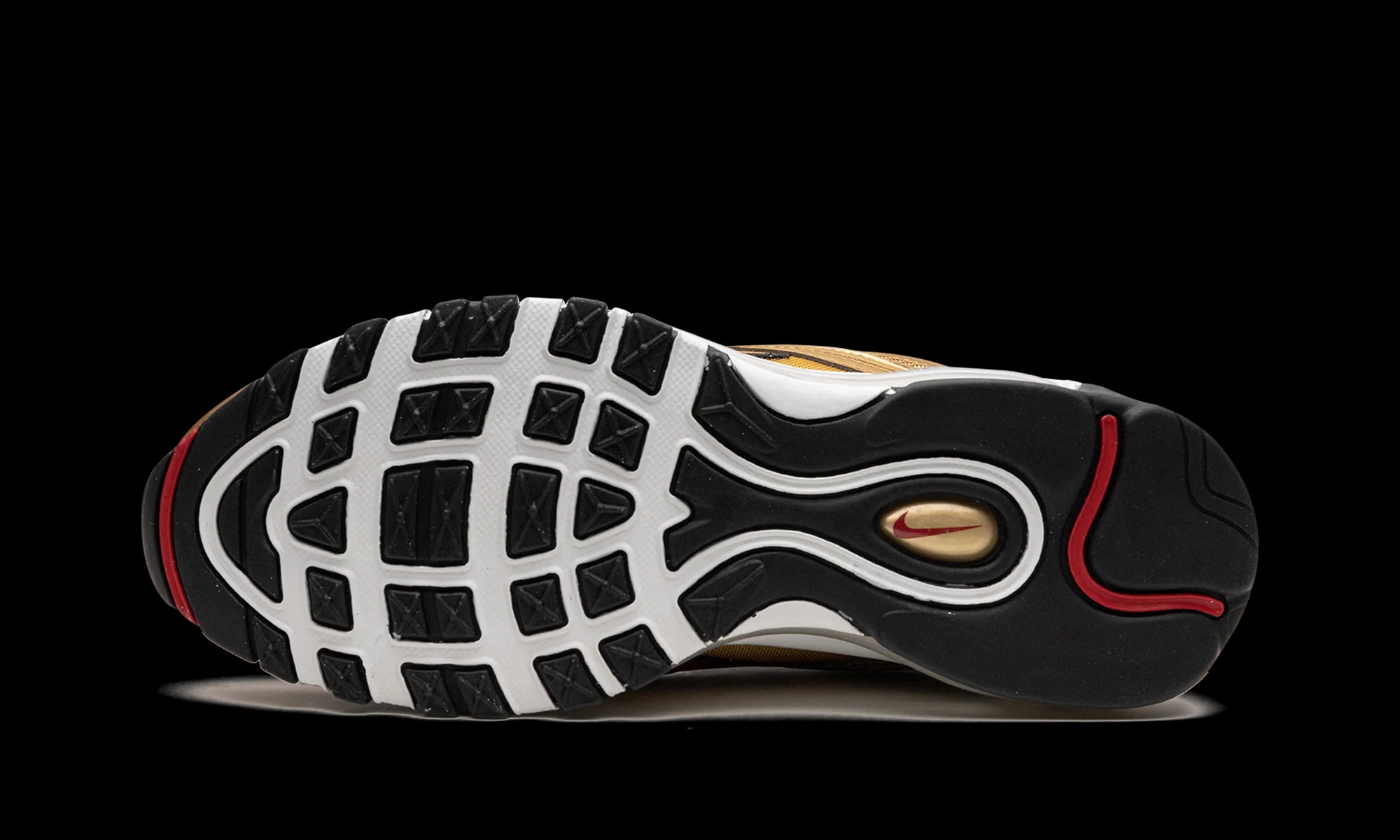 AIR MAX 97 OG MNS WMNS "Gold Bullet"