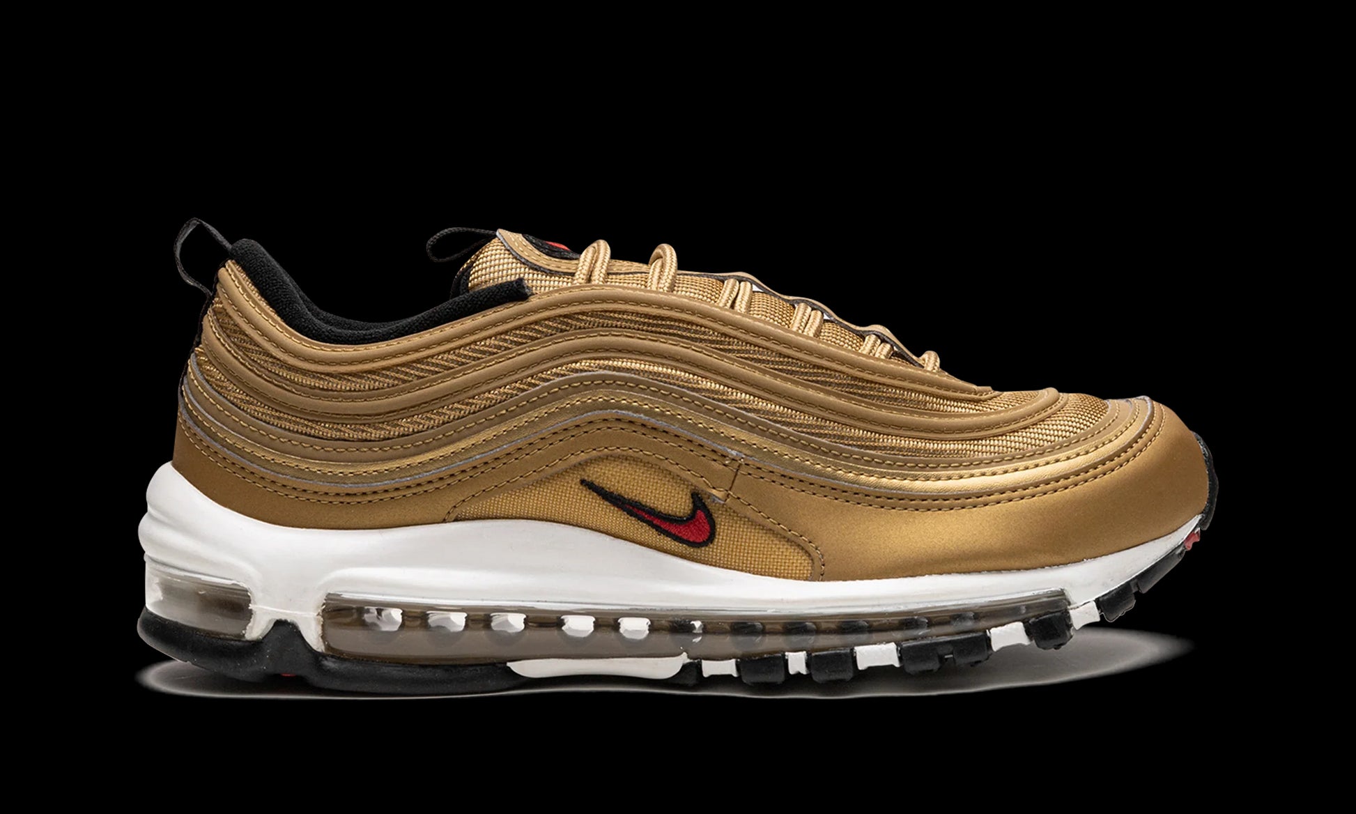 AIR MAX 97 OG MNS WMNS "Gold Bullet"
