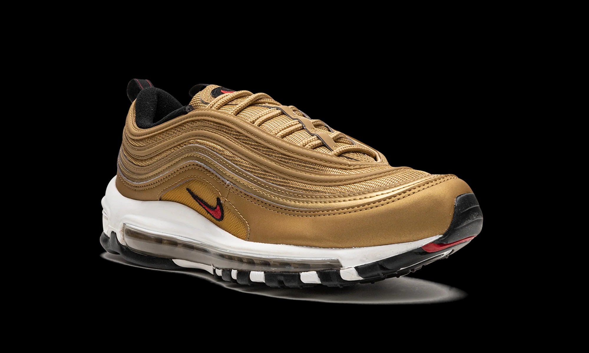 AIR MAX 97 OG MNS WMNS "Gold Bullet"