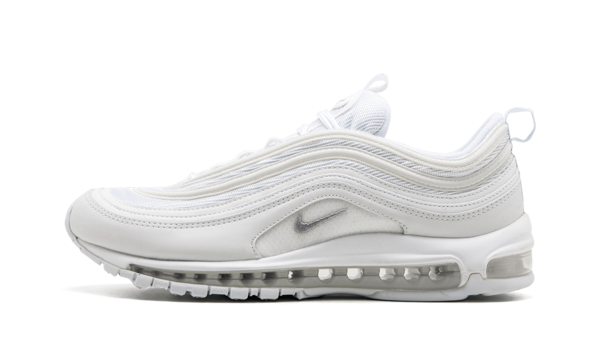 Air Max 97 "triple White" - 1