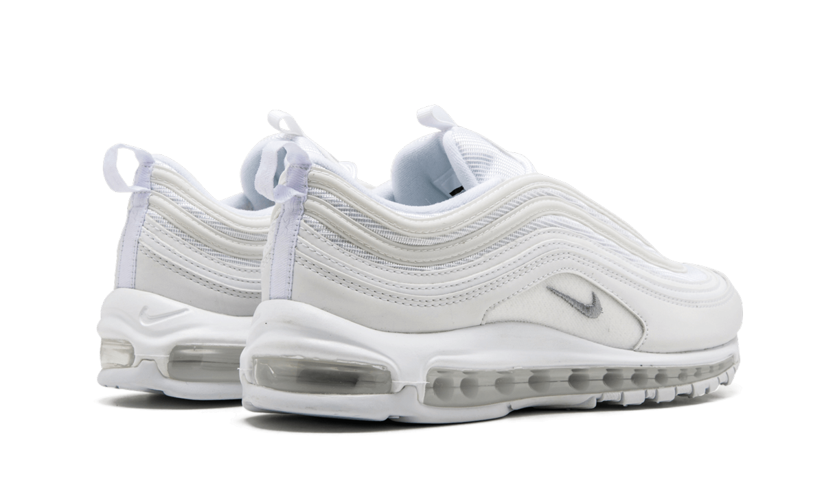 Air Max 97 "triple White" - 3