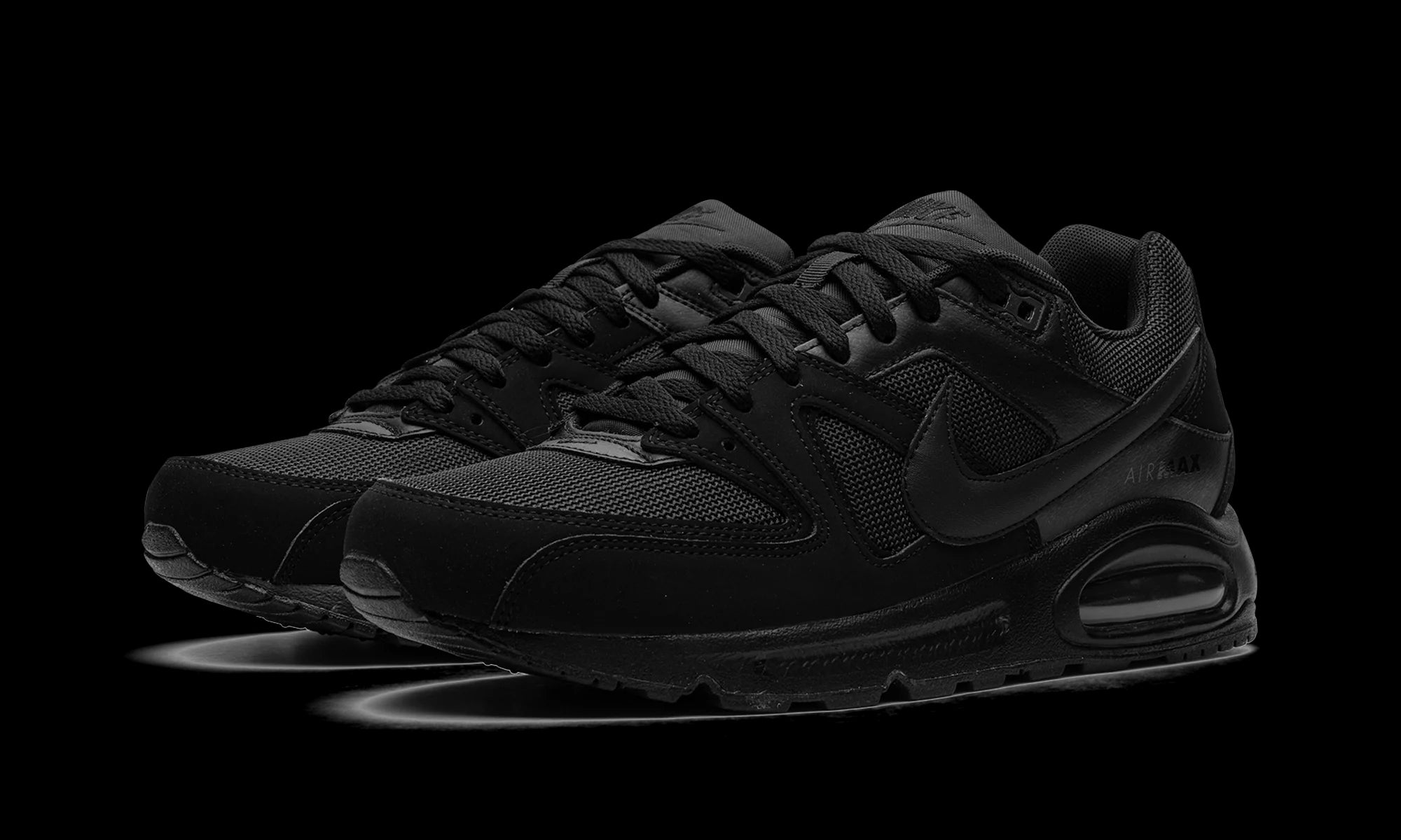 Air Max Command "Triple Black"