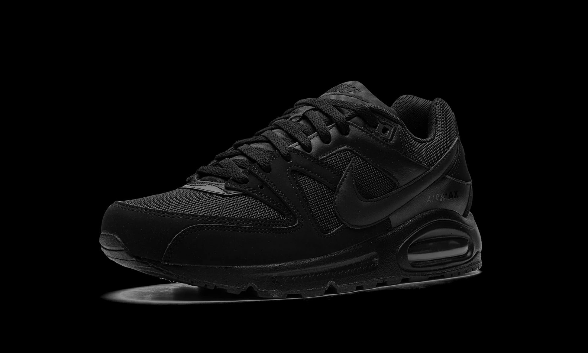 Air Max Command "Triple Black"