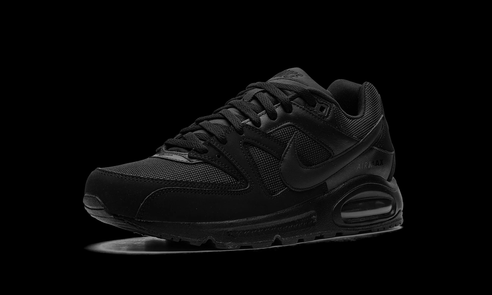 Air Max Command "Triple Black"