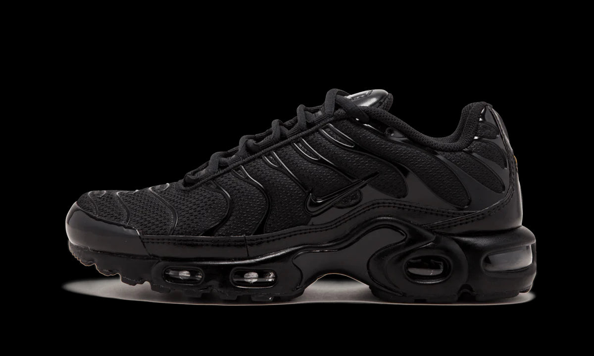Air Max Plus "Triple Black"