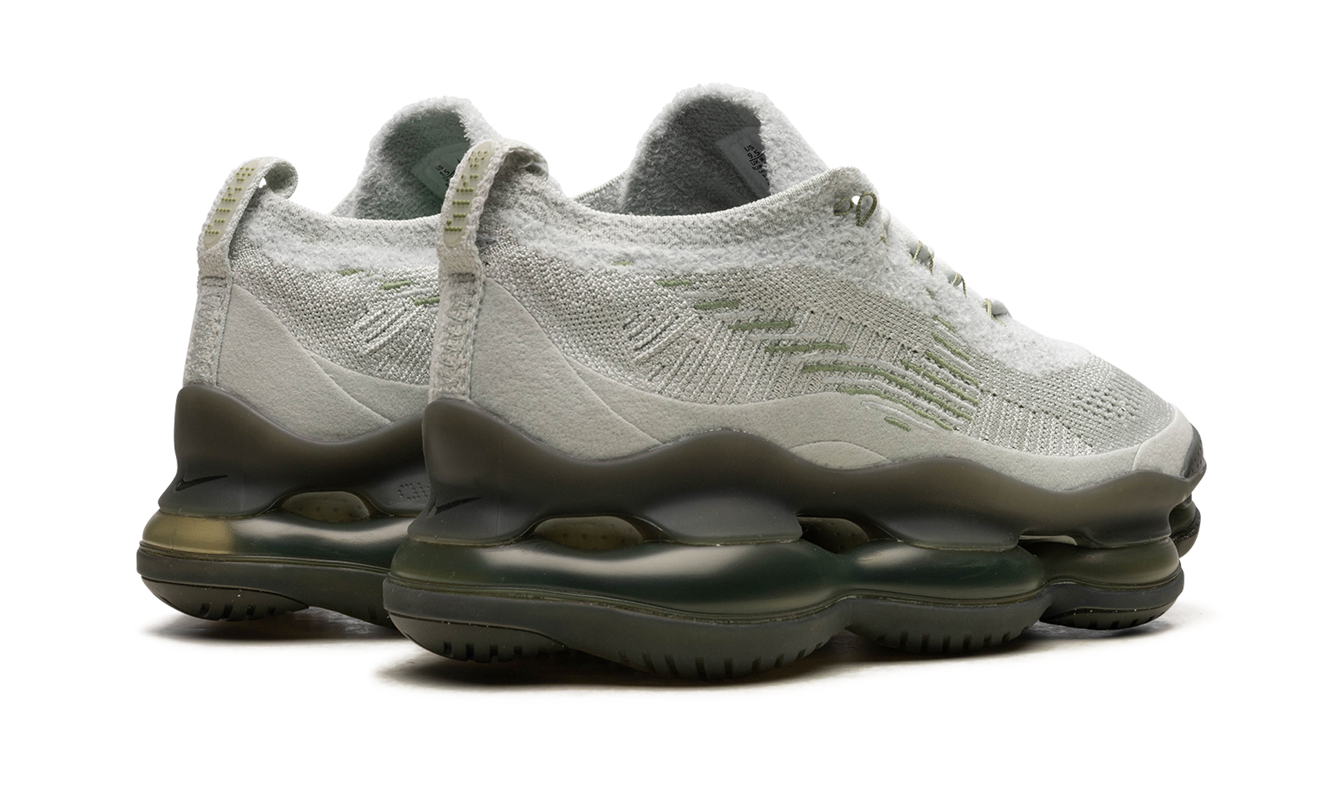 Air Max Scorpion Flyknit "silver" - 3
