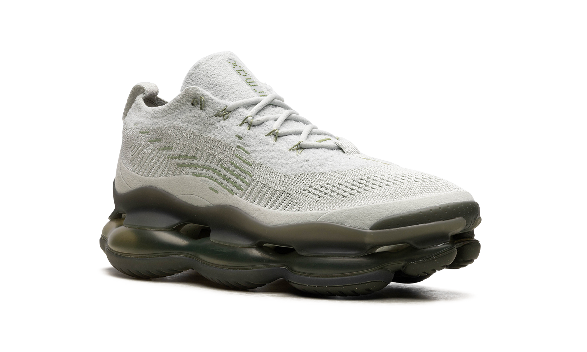 Air Max Scorpion Flyknit "silver" - 7