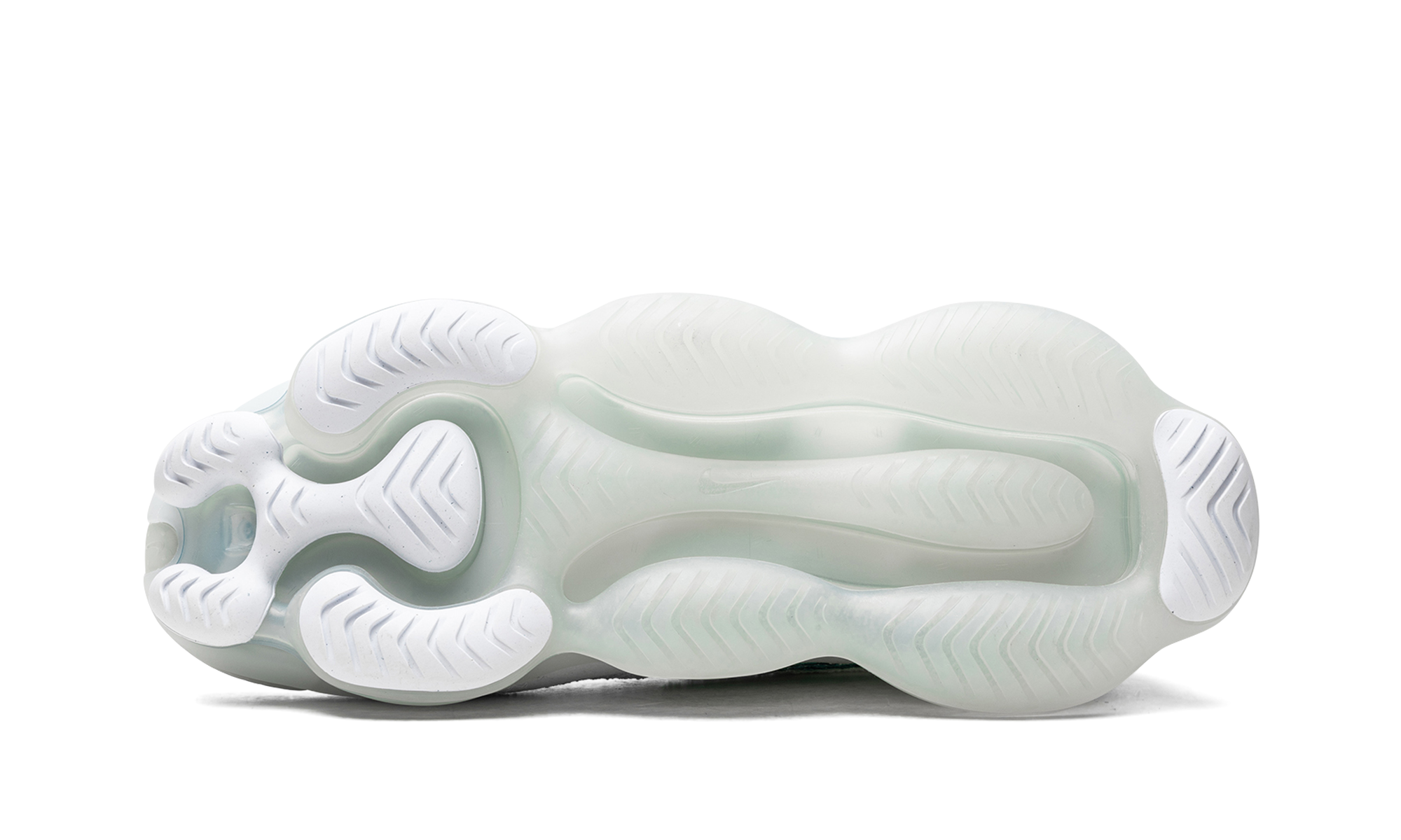 Air Max Scorpion Flyknit "white Geode Teal" - 5