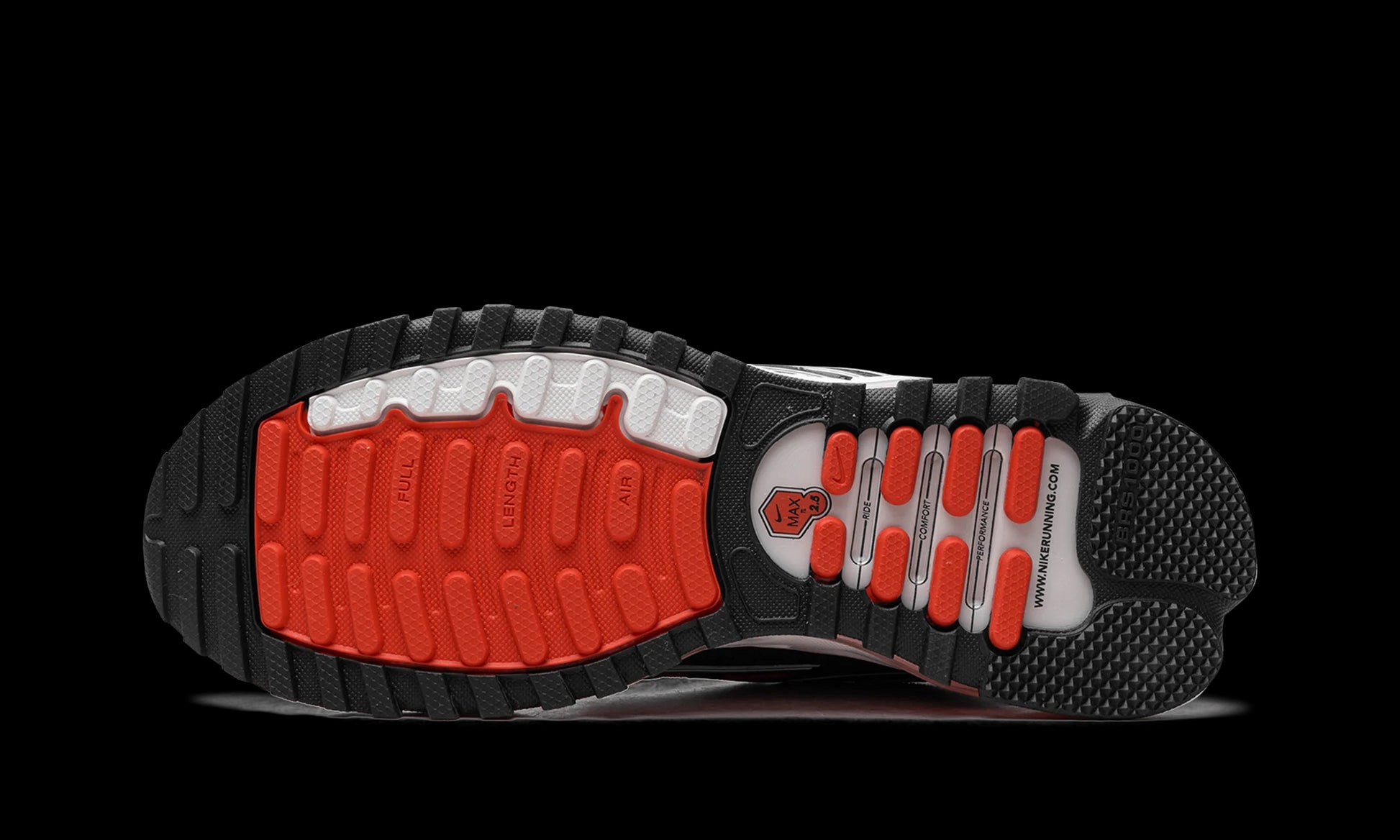 Air Max TL 2.5 "Phantom Total Orange"