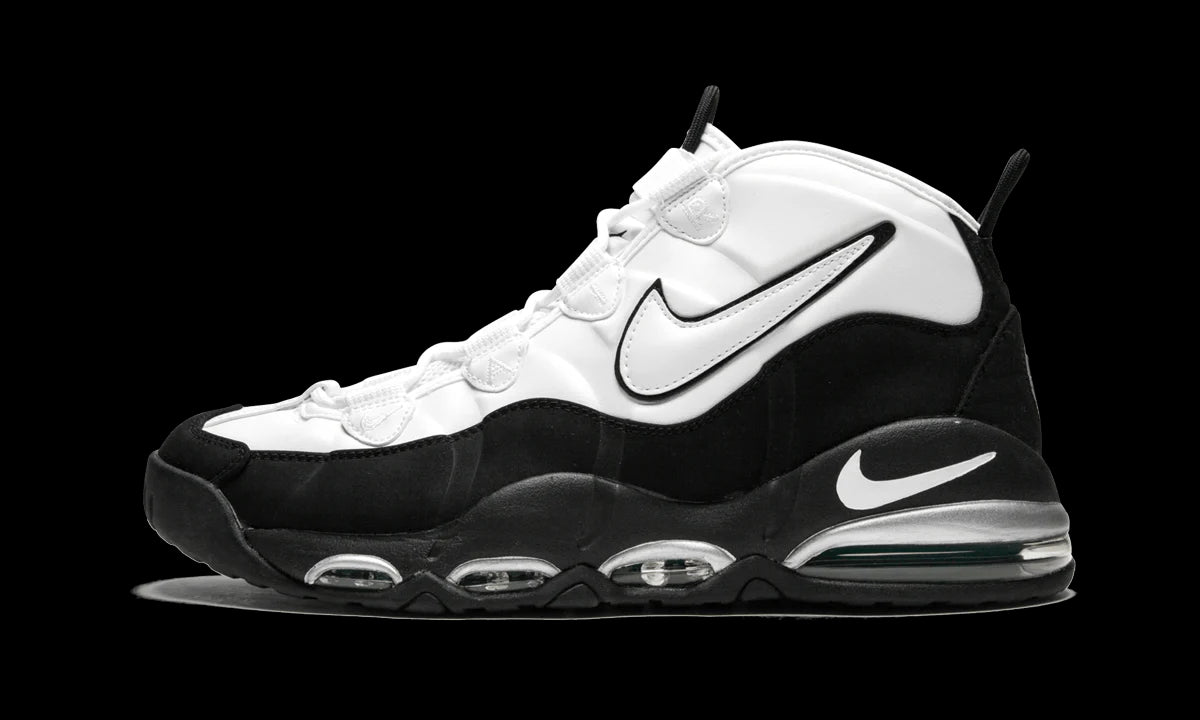 Air Max Uptempo 95 "White Black Teal"