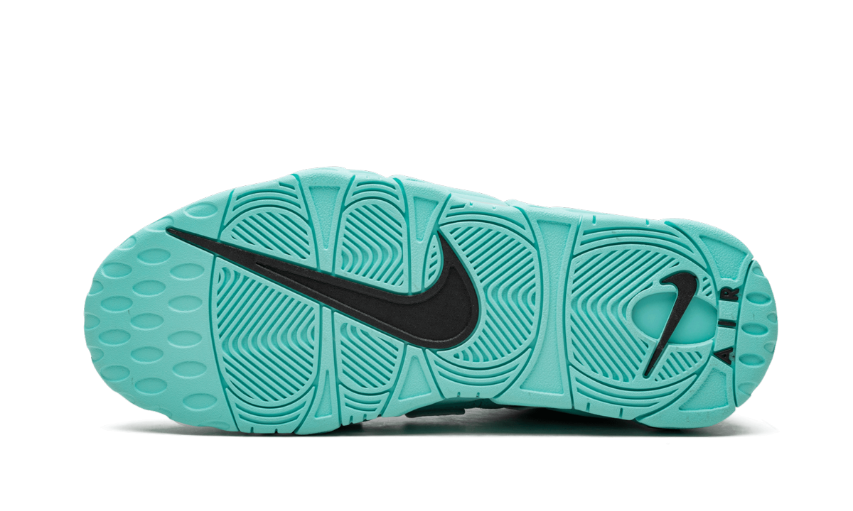 Air More Uptempo 96 Qs "light Aqua" - 5