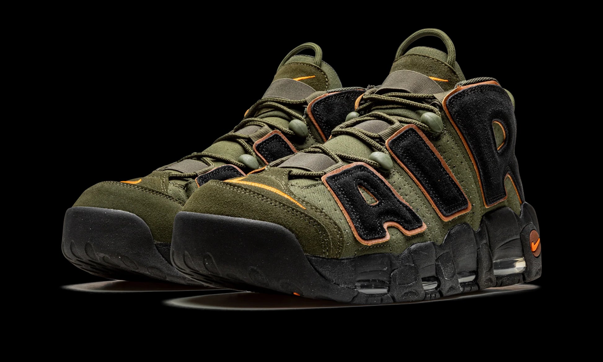 Air More Uptempo "Cargo Khaki"