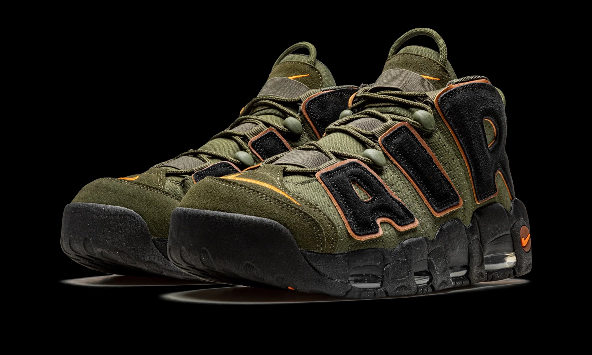 Air More Uptempo "Cargo Khaki"