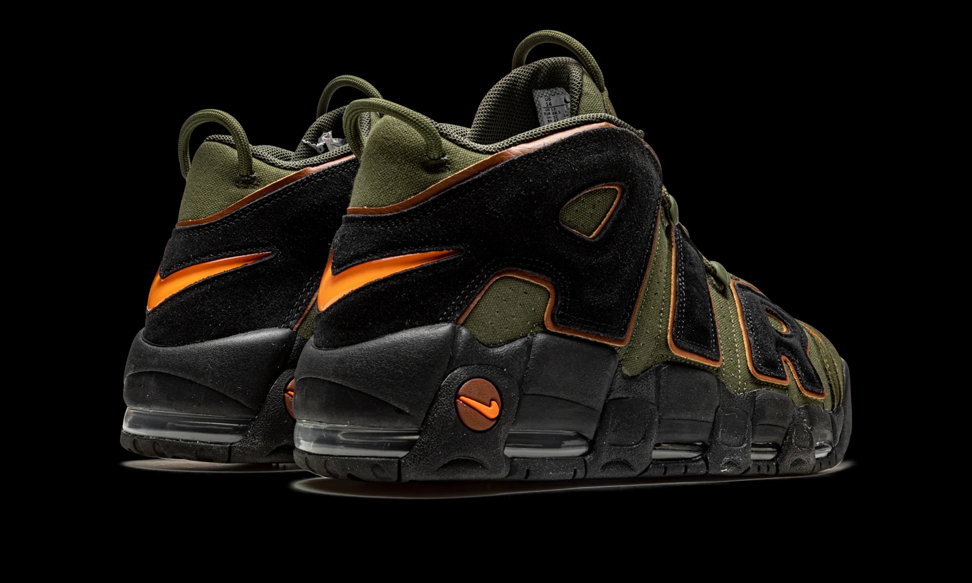 Air More Uptempo "Cargo Khaki"