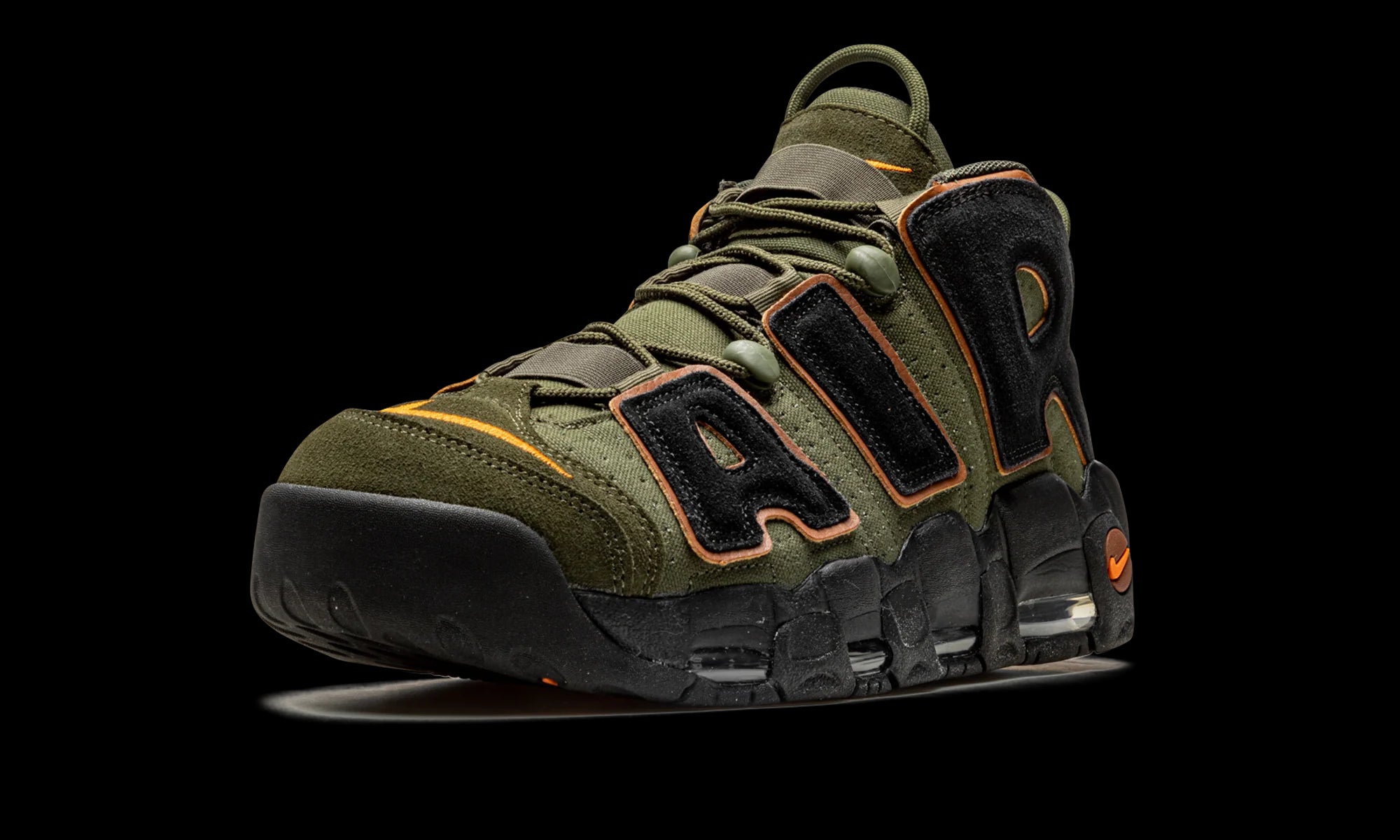 Air More Uptempo "Cargo Khaki"