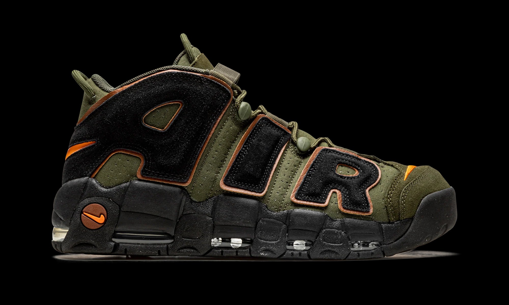Air More Uptempo "Cargo Khaki"