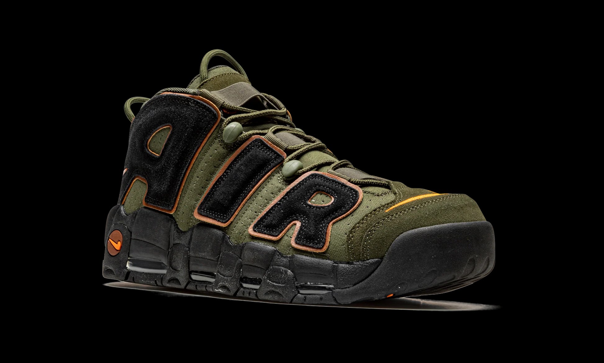 Air More Uptempo "Cargo Khaki"