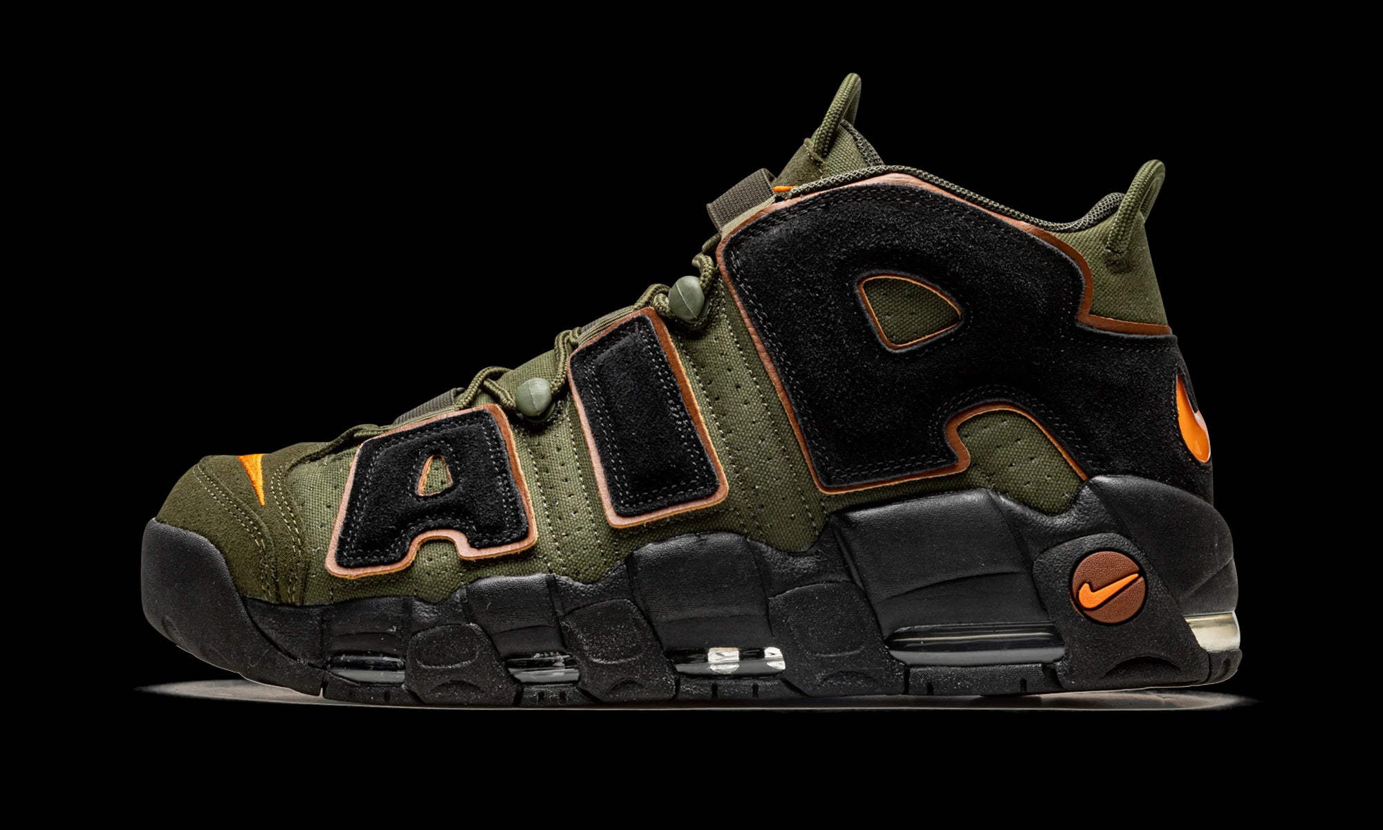 Air More Uptempo "Cargo Khaki"
