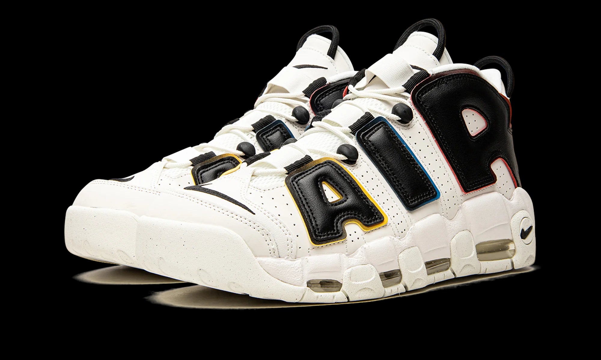 Air More Uptempo "Primary Colors" DM1297 100