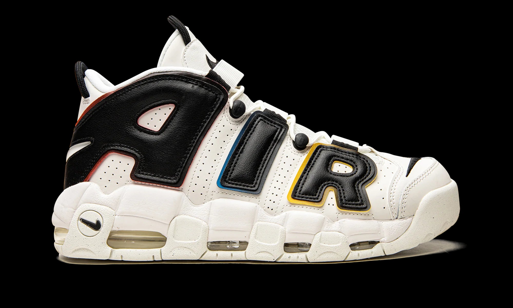 Air More Uptempo "Primary Colors" DM1297 100