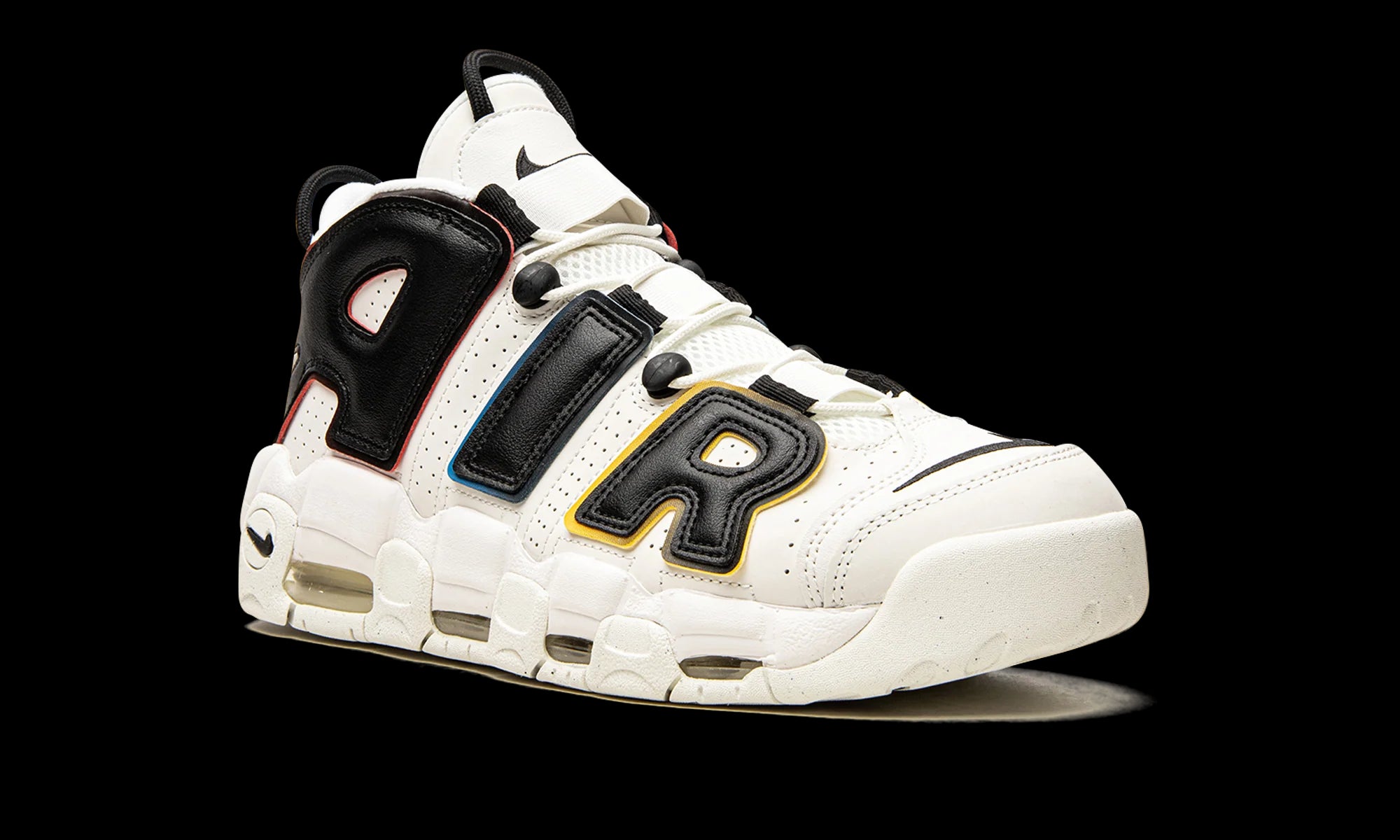 Air More Uptempo "Primary Colors" DM1297 100