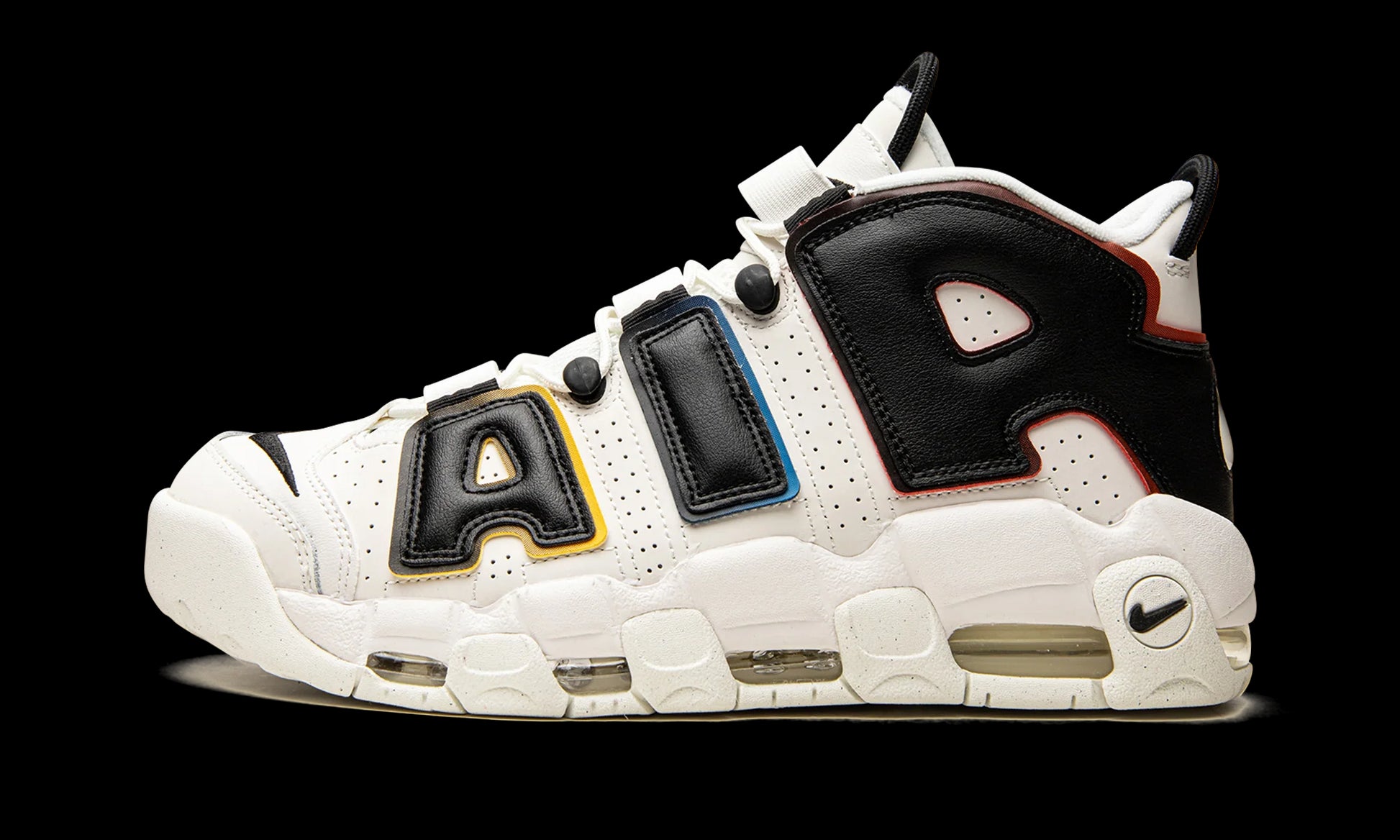 Air More Uptempo "Primary Colors" DM1297 100