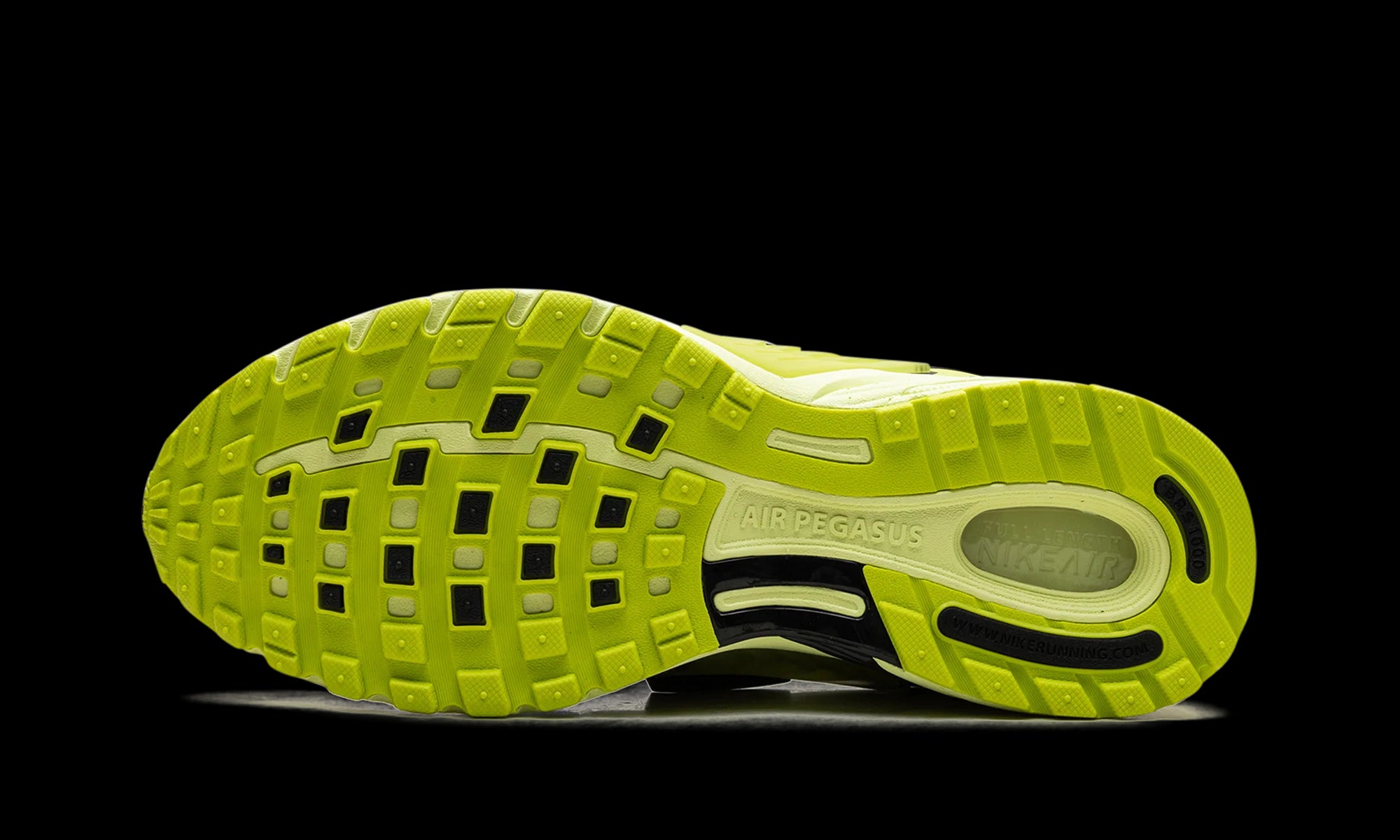 Air Pegasus Wave "LIGHT LEMON TWIST"