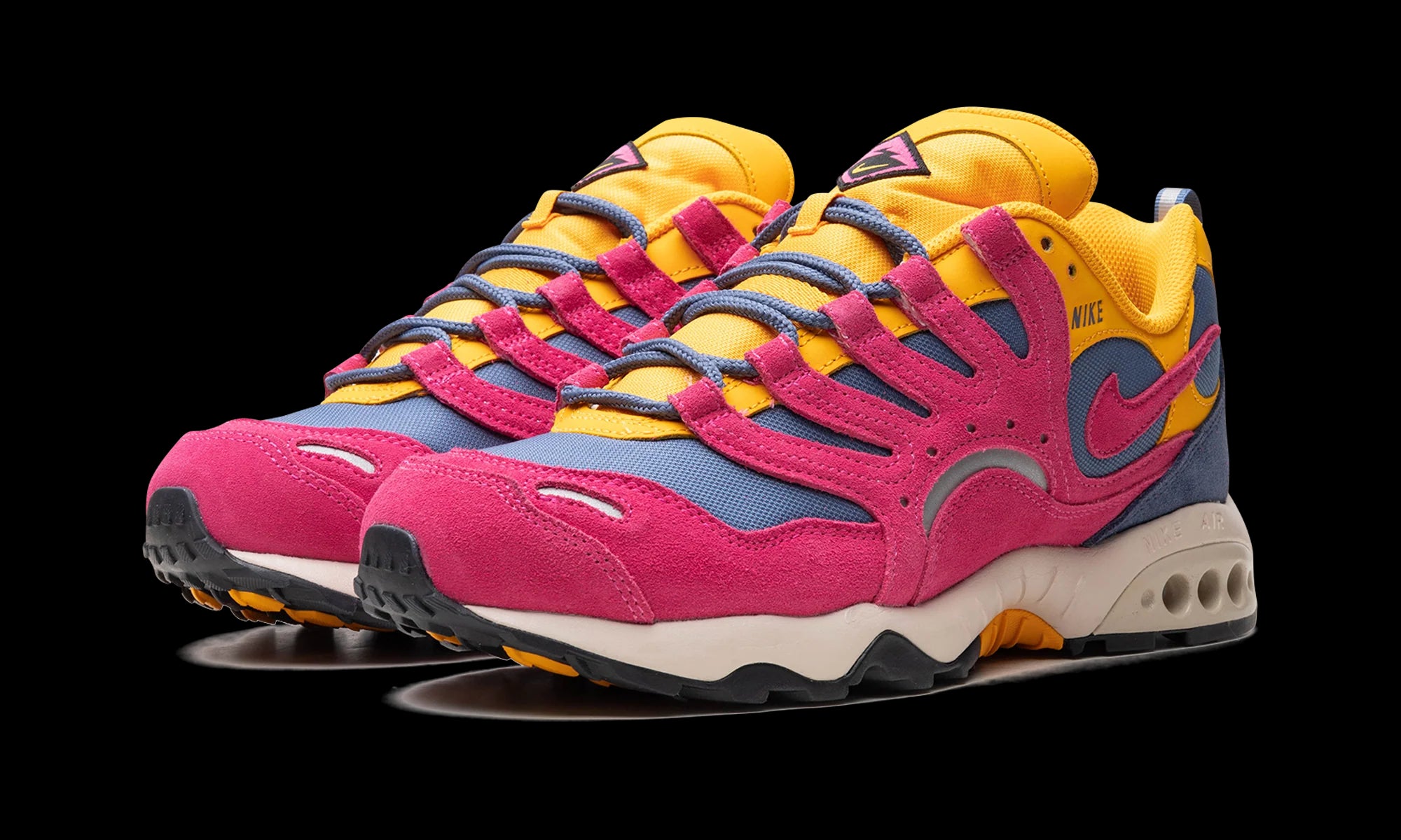 Air Terra Humara "Alchemy Pink"
