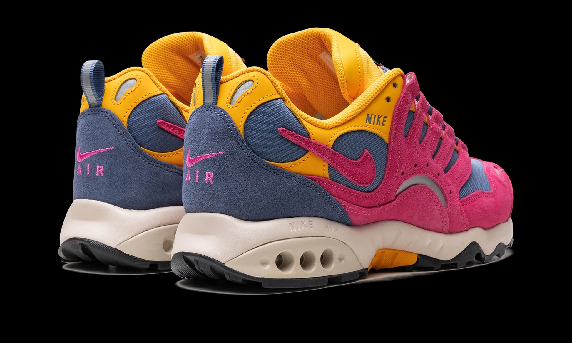Air Terra Humara "Alchemy Pink"