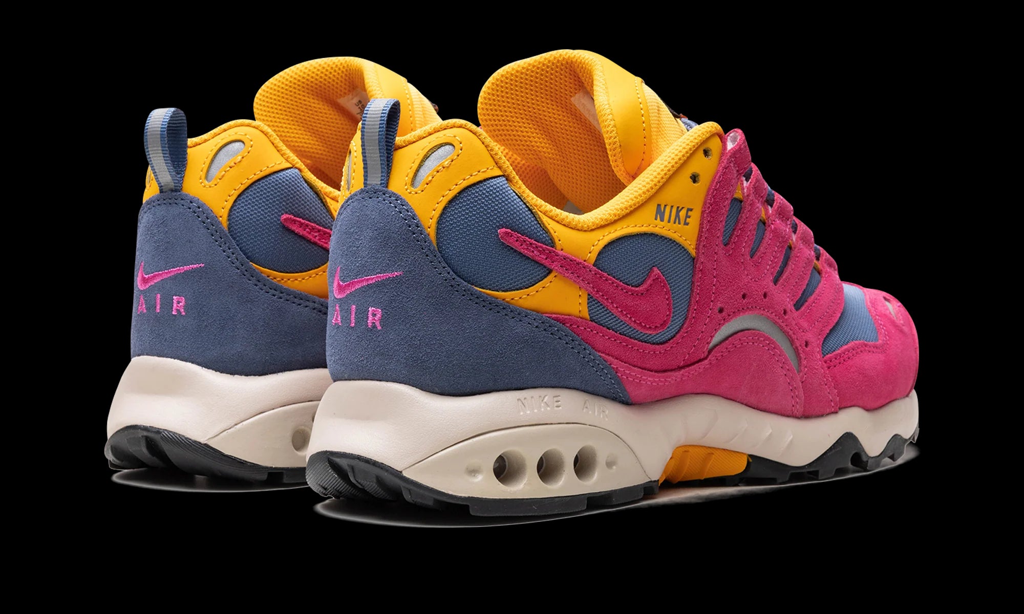 Air Terra Humara "Alchemy Pink"