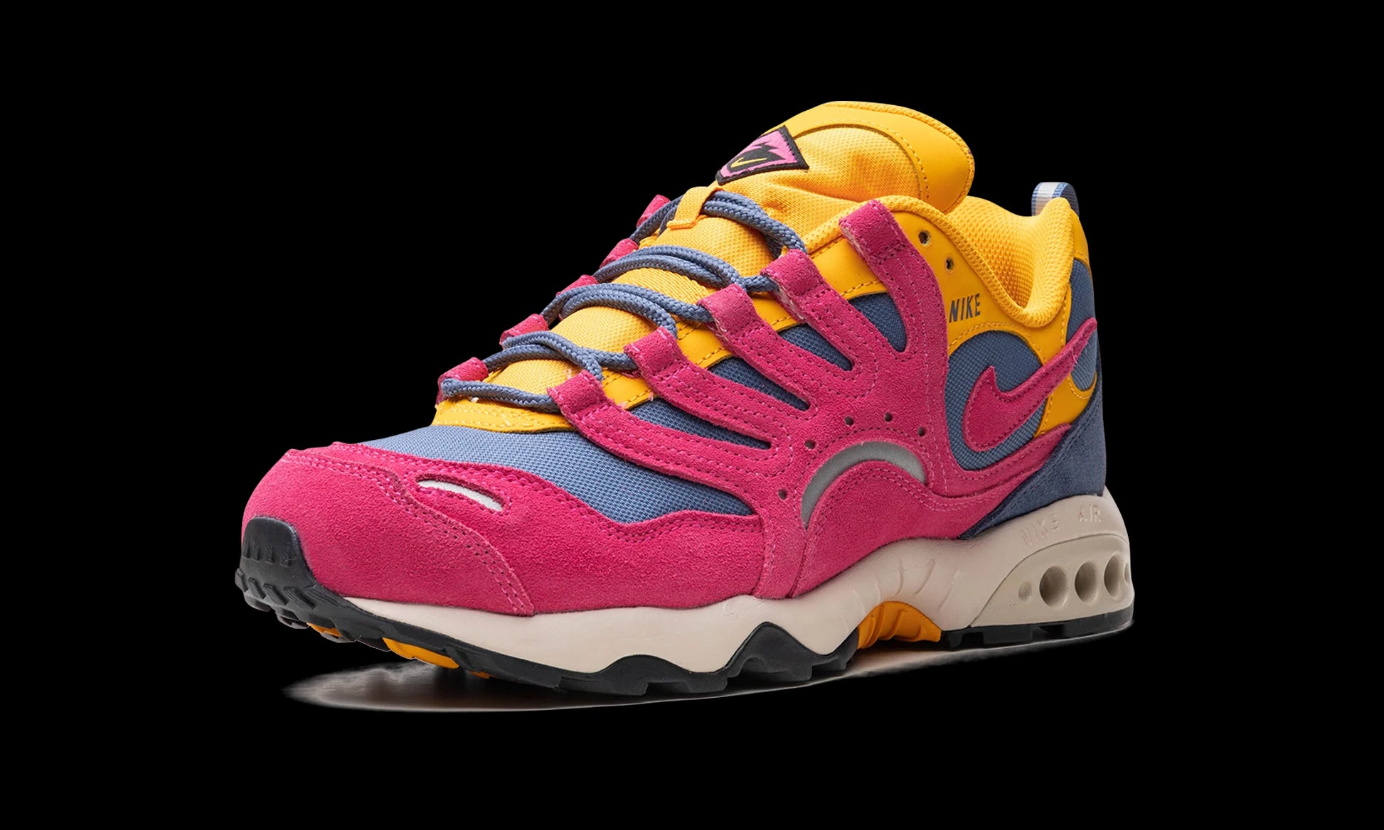 Air Terra Humara "Alchemy Pink"