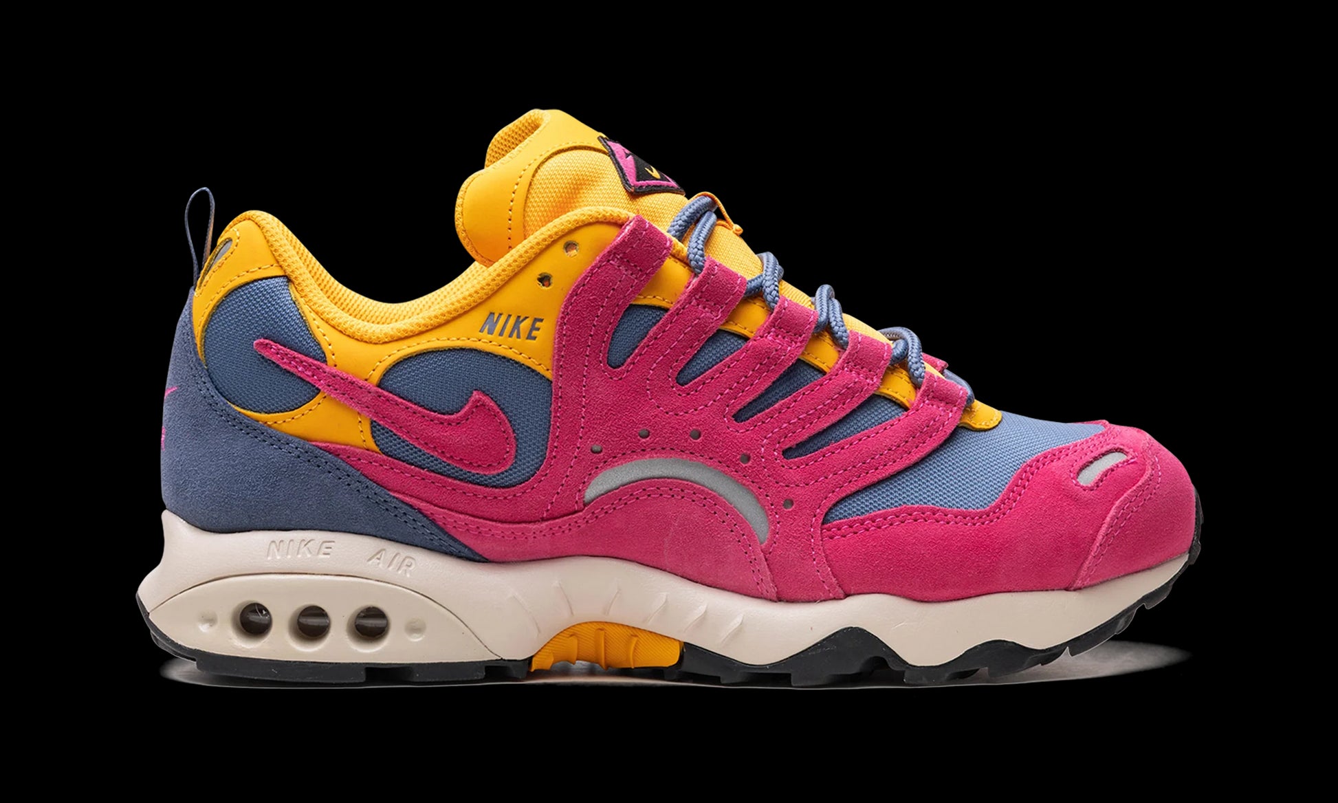 Air Terra Humara "Alchemy Pink"