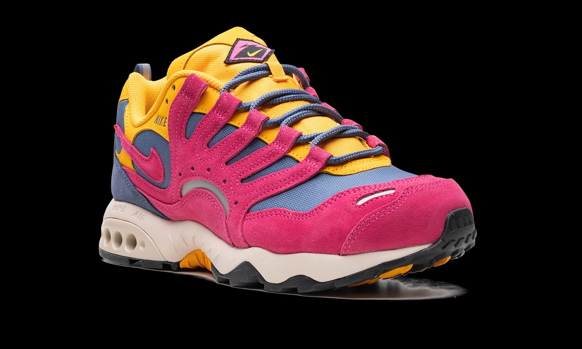 Air Terra Humara "Alchemy Pink"
