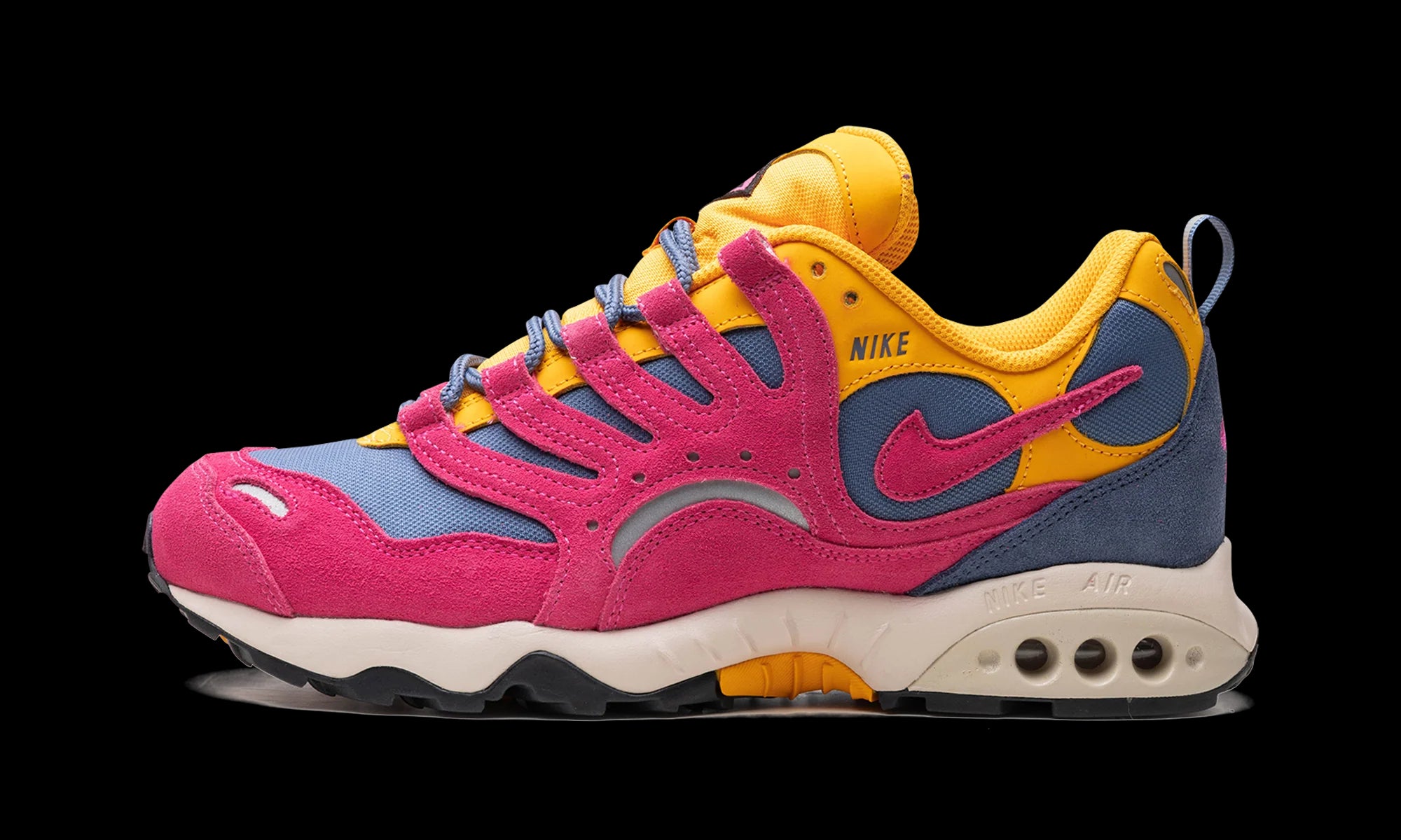 Air Terra Humara "Alchemy Pink"