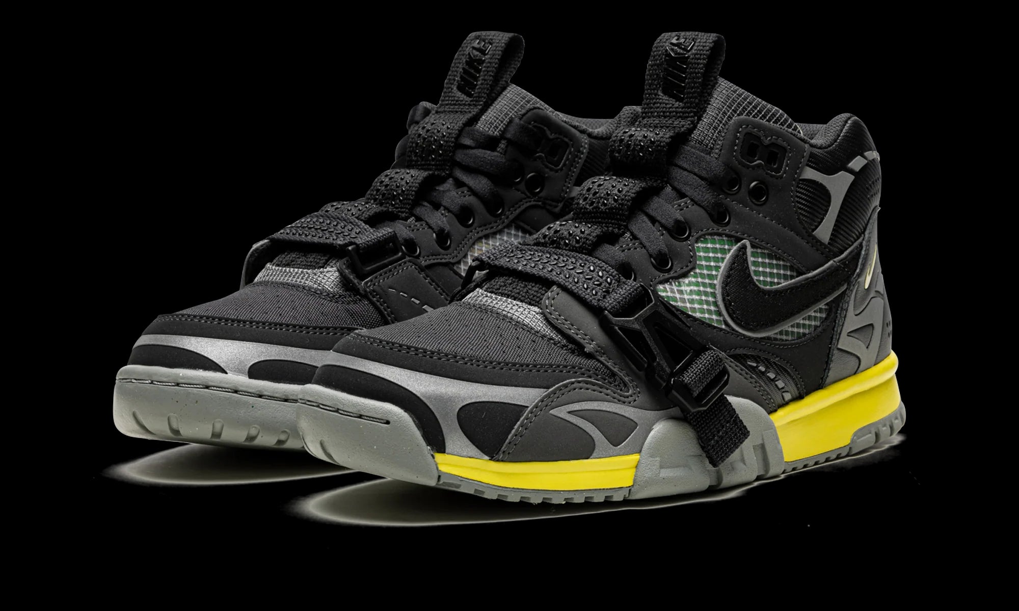 Air Trainer 1 SP "Dark Smoke Grey"