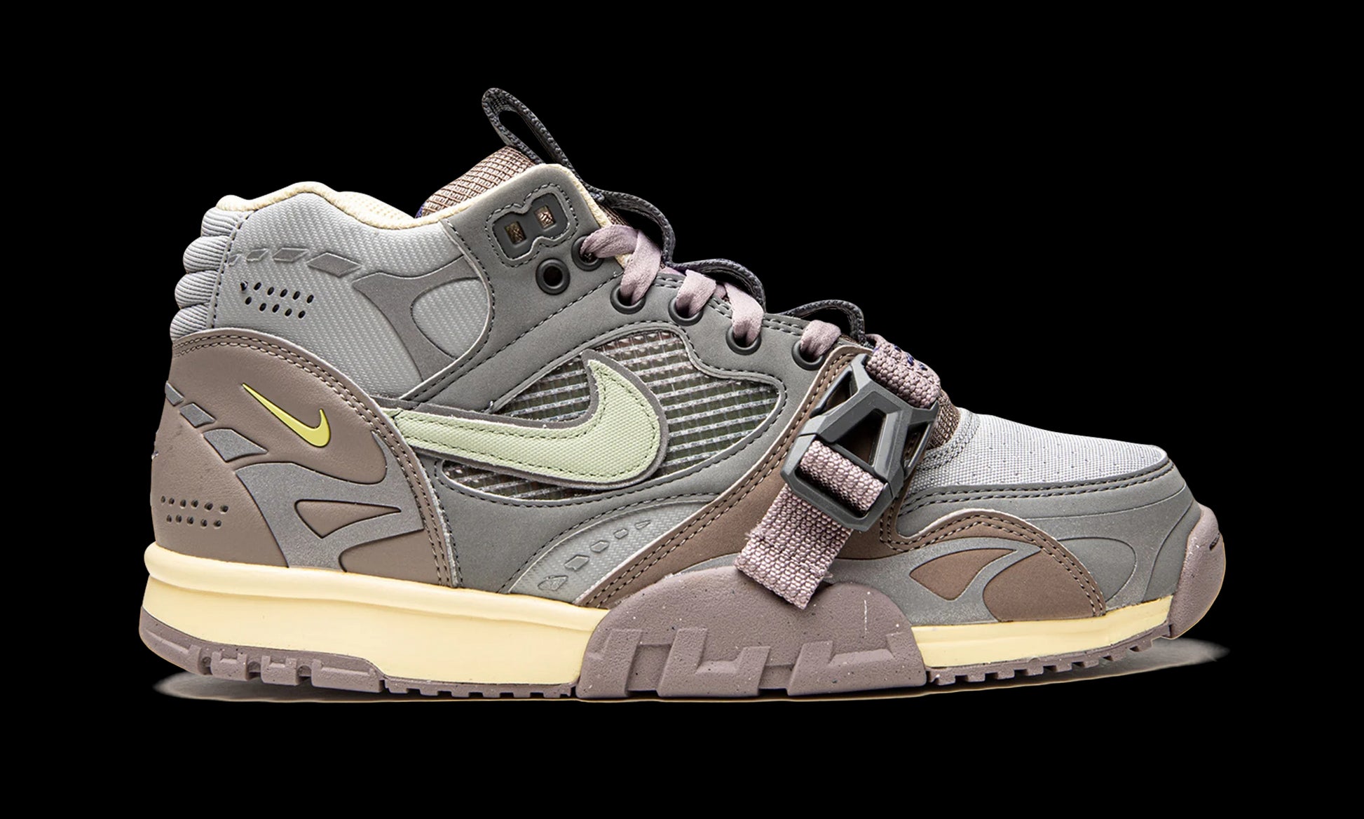 Air Trainer 1 SP "Light Smoke"
