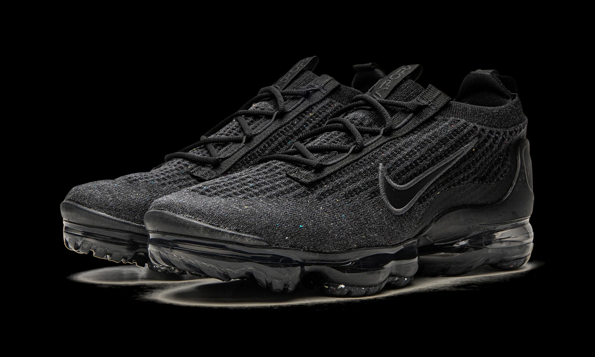 Air VaporMax 2021 FK "Black Anthracite"