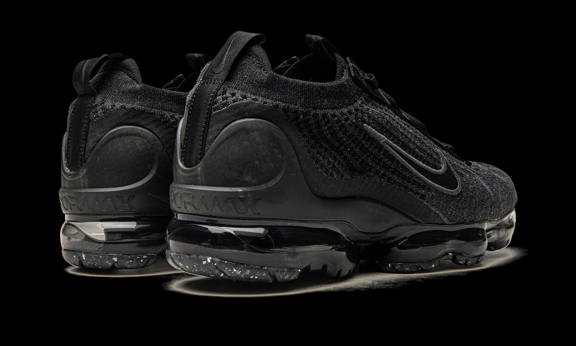 Air VaporMax 2021 FK "Black Anthracite"